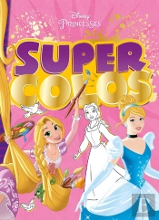 Disney Princesses - Super Colo