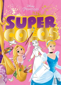 Bertrand.pt - Disney Princesses - Super Colo