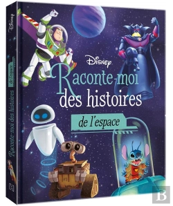 Bertrand.pt - Disney - Raconte-Moi Des Histoires De L'Espace