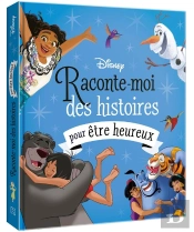 Disney - Raconte-Moi Des Histoires Pour Etre Heureux