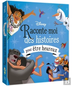 Bertrand.pt - Disney - Raconte-Moi Des Histoires Pour Etre Heureux