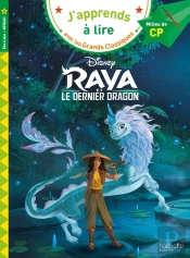 Disney -  Raya, Cp Niveau 2