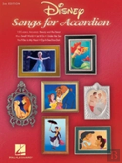 Bertrand.pt - Disney Songs For Accordion