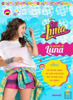 Bertrand.pt - Disney Soy Luna Le Monde De Luna