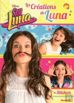 Bertrand.pt - Disney Soy Luna Les Creations De Luna