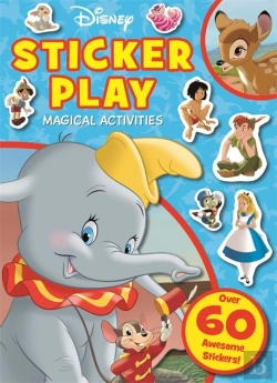Bertrand.pt - Disney Sticker Play Magical Activities