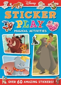 Bertrand.pt - Disney Sticker Play Magical Activities