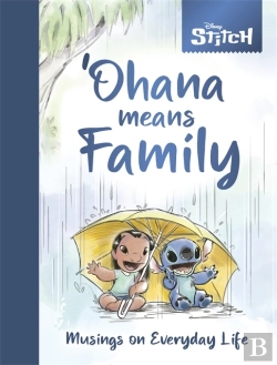 Bertrand.pt - Disney Stitch Â€“ Â´Ohana Means Family