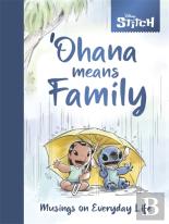 Disney Stitch Â€“ Â´Ohana Means Family