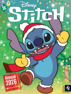 Bertrand.pt - Disney Stitch Annual 2026