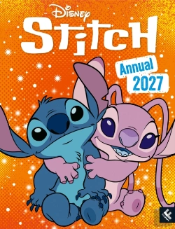 Bertrand.pt - Disney Stitch Annual 2027