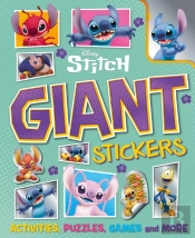 Disney Stitch: Giant Stickers