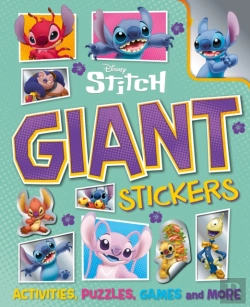 Bertrand.pt - Disney Stitch: Giant Stickers