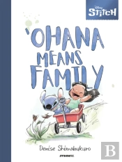 Disney Stitch: 'Ohana Means Family - Musings On Everyday Life