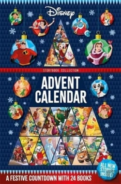 Bertrand.pt - Disney: Storybook Collection Advent Calendar