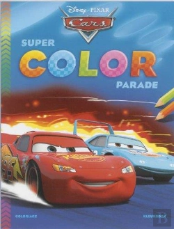 Bertrand.pt - Disney Super Color Parade Cars