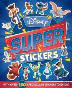 Bertrand.pt - Disney: Super Stickers