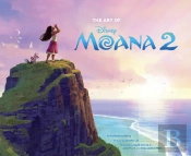 Disney The Art Of Moana 2