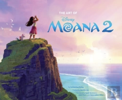 Bertrand.pt - Disney The Art Of Moana 2