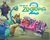 Disney The Art Of Zootopia 2