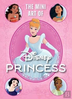 Bertrand.pt - Disney: The Mini Art Of Disney Princess