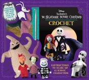 Disney Tim Burton'S: The Nightmare Before Christmas Crochet
