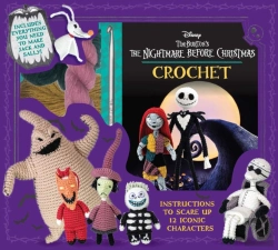 Bertrand.pt - Disney Tim Burton'S: The Nightmare Before Christmas Crochet