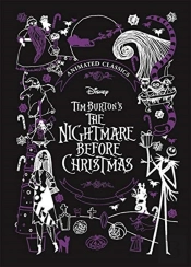 Disney Tim Burton'S The Nightmare Before Christmas (Disney Animated Classics)