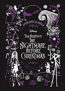 Bertrand.pt - Disney Tim Burton'S The Nightmare Before Christmas (Disney Animated Classics)