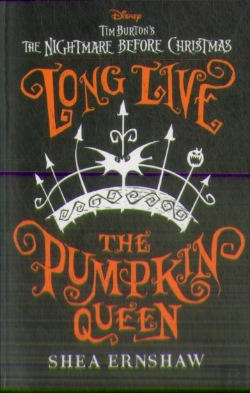Bertrand.pt - Disney Tim Burton'S The Nightmare Before Christmas: Long Live The Pumpkin Queen