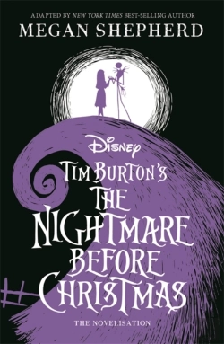 Bertrand.pt - Disney Tim Burton'S The Nightmare Before Christmas