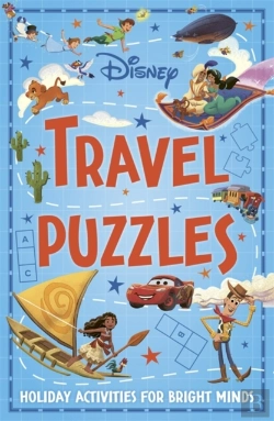 Bertrand.pt - Disney Travel Puzzles