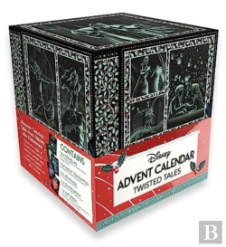 Bertrand.pt - Disney: Twisted Tales Advent Calendar