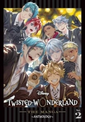 Disney Twisted-Wonderland: The Manga Â€“ Anthology, Vol. 2