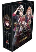 Disney Twisted-Wonderland: The Manga Â€“ Book Of Heartslabyul Complete Box Set