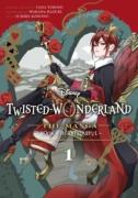 Disney Twisted-Wonderland: The Manga Â€“ Book Of Heartslabyul, Vol. 1