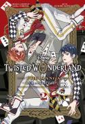 Disney Twisted-Wonderland: The Manga Â€“ Book Of Heartslabyul, Vol. 2