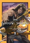 Disney Twisted-Wonderland: The Manga Â€“ Book Of Savanaclaw, Vol. 1
