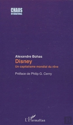 Bertrand.pt - Disney ; Un Capitalisme Mondial Du Rêve
