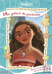 Disney Vaiana - Ma Galerie De Portaits