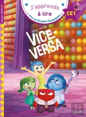 Disney -  Vice-Versa, Ce1