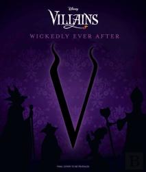 Disney Villains: A Portrait Of Evil