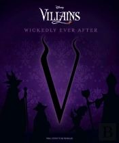 Disney Villains: A Portrait Of Evil