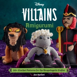 Bertrand.pt - Disney Villains Amigurumi