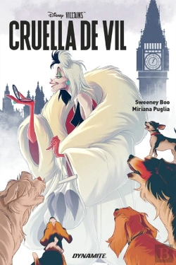 Bertrand.pt - Disney Villains: Cruella De Vil