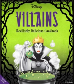 Bertrand.pt - Disney Villains: Devilishly Delicious Cookbook