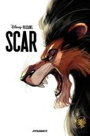 Disney Villains Scar Hc