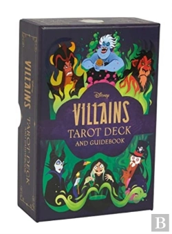 Bertrand.pt - Disney Villains Tarot Deck And Guidebook