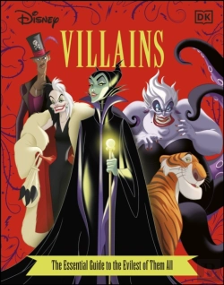 Bertrand.pt - Disney Villains The Essential Guide New Edition
