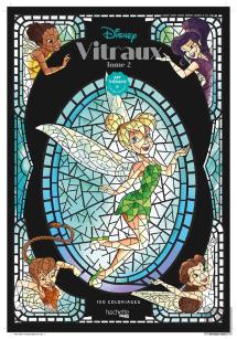 Disney Vitraux Tome 2
